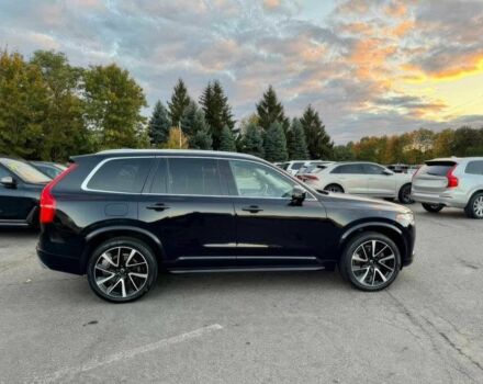 Вольво ХС90 2021 в Одессе на Automoto.ua Черный Вольво ХС90, объемом двигателя 2 л и пробегом 14 тыс. км за 8300 $, фото 6 на Automoto.ua