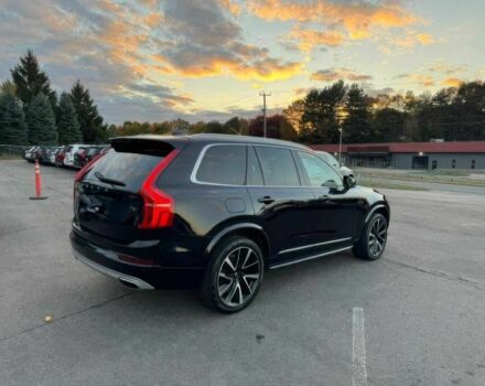 Вольво ХС90 2021 в Одессе на Automoto.ua Черный Вольво ХС90, объемом двигателя 2 л и пробегом 14 тыс. км за 8300 $, фото 5 на Automoto.ua