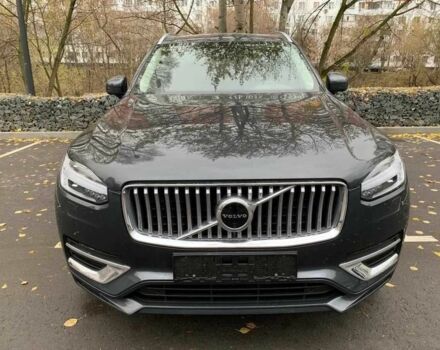 Чорний Вольво ХС90, об'ємом двигуна 2 л та пробігом 60 тис. км за 27000 $, фото 3 на Automoto.ua