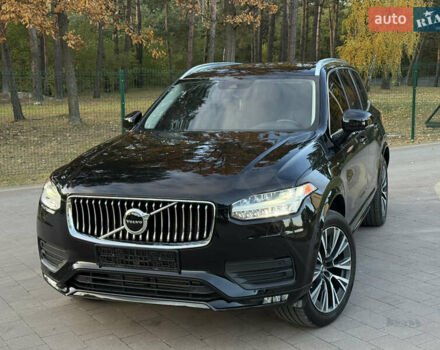 Черный Вольво ХС90, объемом двигателя 2 л и пробегом 161 тыс. км за 28800 $, фото 28 на Automoto.ua