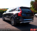 Черный Вольво ХС90, объемом двигателя 2 л и пробегом 132 тыс. км за 43500 $, фото 10 на Automoto.ua