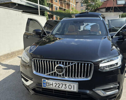 Чорний Вольво ХС90, об'ємом двигуна 1.97 л та пробігом 135 тис. км за 52000 $, фото 22 на Automoto.ua