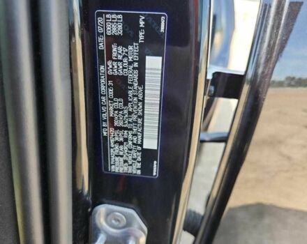 Чорний Вольво ХС90, об'ємом двигуна 2 л та пробігом 74 тис. км за 9000 $, фото 11 на Automoto.ua