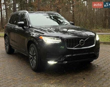 Черный Вольво ХС90, объемом двигателя 2 л и пробегом 161 тыс. км за 29500 $, фото 7 на Automoto.ua