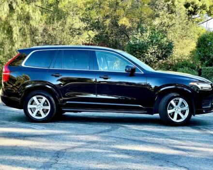 Чорний Вольво ХС90, об'ємом двигуна 2 л та пробігом 25 тис. км за 26600 $, фото 6 на Automoto.ua