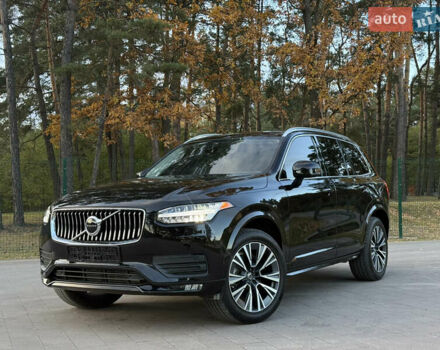 Вольво ХС90 2021 в Львове на Automoto.ua Черный Вольво ХС90, объемом двигателя 2 л и пробегом 161 тыс. км за 30000 $, фото 12 на Automoto.ua