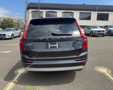 Черный Вольво ХС90, объемом двигателя 2 л и пробегом 16 тыс. км за 12400 $, фото 4 на Automoto.ua