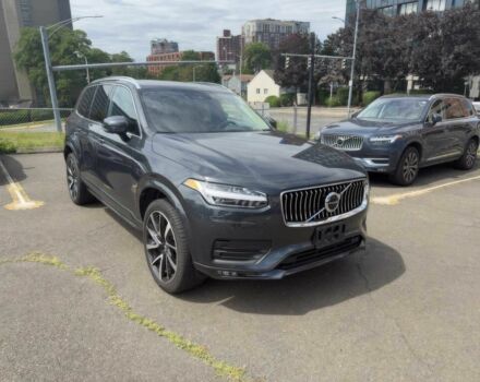 Черный Вольво ХС90, объемом двигателя 2 л и пробегом 16 тыс. км за 12400 $, фото 2 на Automoto.ua