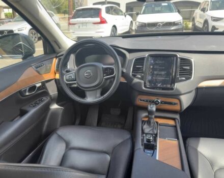 Черный Вольво ХС90, объемом двигателя 2 л и пробегом 16 тыс. км за 12400 $, фото 7 на Automoto.ua