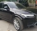 Черный Вольво ХС90, объемом двигателя 2 л и пробегом 40 тыс. км за 36500 $, фото 1 на Automoto.ua