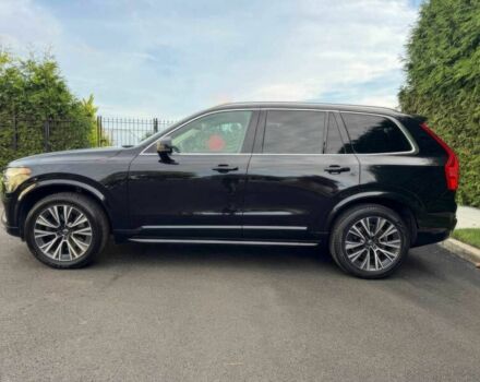 Черный Вольво ХС90, объемом двигателя 2 л и пробегом 27 тыс. км за 35700 $, фото 3 на Automoto.ua