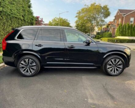 Черный Вольво ХС90, объемом двигателя 2 л и пробегом 27 тыс. км за 35700 $, фото 5 на Automoto.ua