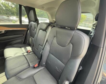 Черный Вольво ХС90, объемом двигателя 2 л и пробегом 16 тыс. км за 12400 $, фото 11 на Automoto.ua