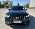 Черный Вольво ХС90, объемом двигателя 2 л и пробегом 60 тыс. км за 46500 $, фото 1 на Automoto.ua