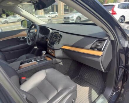 Черный Вольво ХС90, объемом двигателя 2 л и пробегом 16 тыс. км за 12400 $, фото 6 на Automoto.ua