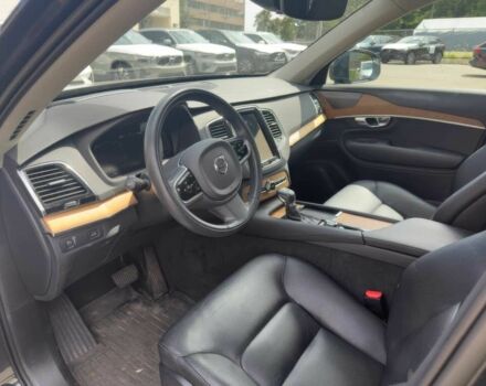 Черный Вольво ХС90, объемом двигателя 2 л и пробегом 16 тыс. км за 12400 $, фото 8 на Automoto.ua