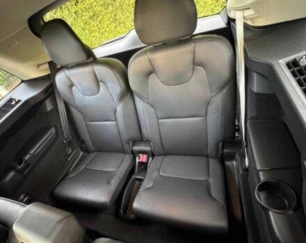 Черный Вольво ХС90, объемом двигателя 2 л и пробегом 27 тыс. км за 35700 $, фото 10 на Automoto.ua