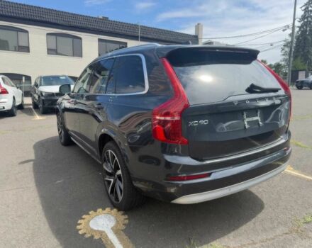 Черный Вольво ХС90, объемом двигателя 2 л и пробегом 16 тыс. км за 12400 $, фото 5 на Automoto.ua