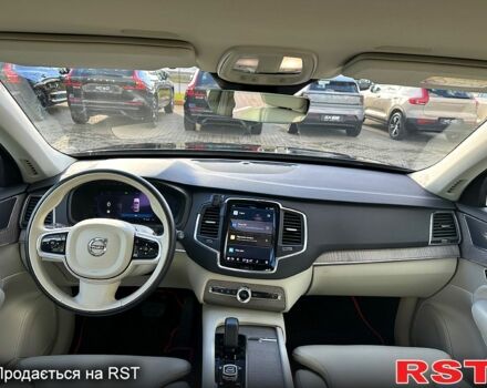 Черный Вольво ХС90, объемом двигателя 20 л и пробегом 51 тыс. км за 50450 $, фото 8 на Automoto.ua