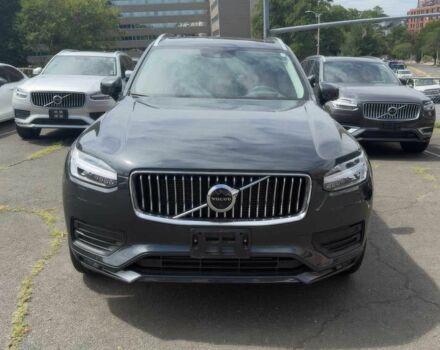 Черный Вольво ХС90, объемом двигателя 2 л и пробегом 16 тыс. км за 12400 $, фото 1 на Automoto.ua