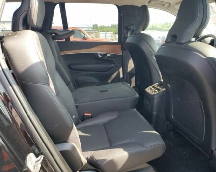 Чорний Вольво ХС90, об'ємом двигуна 2 л та пробігом 30 тис. км за 33985 $, фото 11 на Automoto.ua