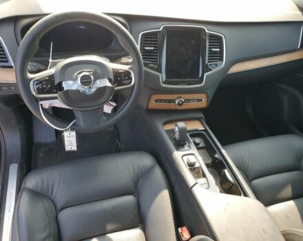 Чорний Вольво ХС90, об'ємом двигуна 2 л та пробігом 30 тис. км за 33985 $, фото 8 на Automoto.ua