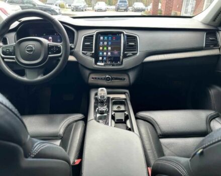 Чорний Вольво ХС90, об'ємом двигуна 2 л та пробігом 30 тис. км за 15400 $, фото 8 на Automoto.ua