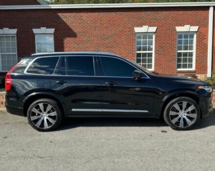 Чорний Вольво ХС90, об'ємом двигуна 2 л та пробігом 30 тис. км за 15400 $, фото 7 на Automoto.ua