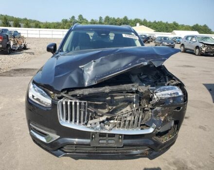 Чорний Вольво ХС90, об'ємом двигуна 2 л та пробігом 30 тис. км за 33985 $, фото 5 на Automoto.ua