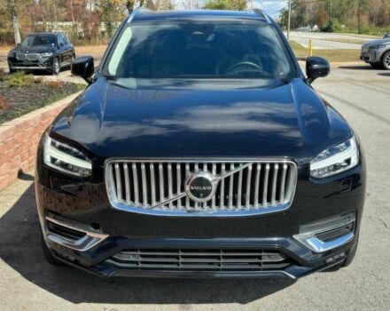 Чорний Вольво ХС90, об'ємом двигуна 2 л та пробігом 30 тис. км за 15400 $, фото 1 на Automoto.ua