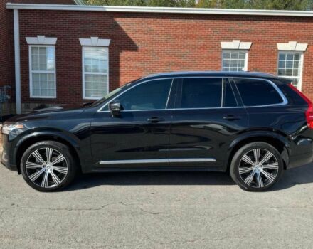 Чорний Вольво ХС90, об'ємом двигуна 2 л та пробігом 30 тис. км за 15400 $, фото 3 на Automoto.ua