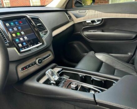 Чорний Вольво ХС90, об'ємом двигуна 2 л та пробігом 30 тис. км за 15400 $, фото 13 на Automoto.ua