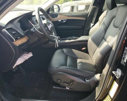 Чорний Вольво ХС90, об'ємом двигуна 2 л та пробігом 30 тис. км за 33985 $, фото 9 на Automoto.ua