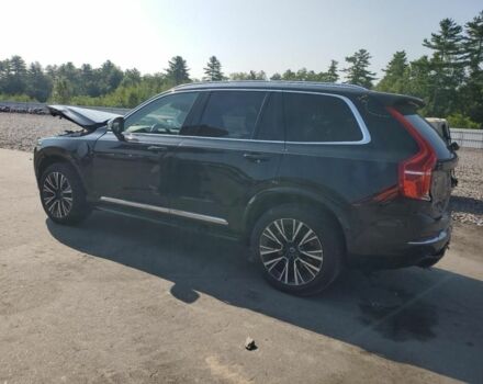 Чорний Вольво ХС90, об'ємом двигуна 2 л та пробігом 30 тис. км за 33985 $, фото 2 на Automoto.ua