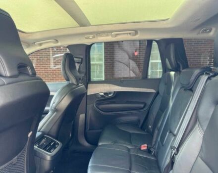 Чорний Вольво ХС90, об'ємом двигуна 2 л та пробігом 30 тис. км за 15400 $, фото 16 на Automoto.ua