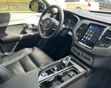 Чорний Вольво ХС90, об'ємом двигуна 2 л та пробігом 30 тис. км за 15400 $, фото 9 на Automoto.ua