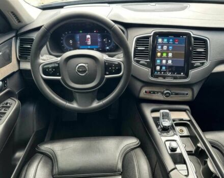 Чорний Вольво ХС90, об'ємом двигуна 2 л та пробігом 30 тис. км за 15400 $, фото 10 на Automoto.ua