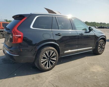 Чорний Вольво ХС90, об'ємом двигуна 2 л та пробігом 30 тис. км за 33985 $, фото 3 на Automoto.ua