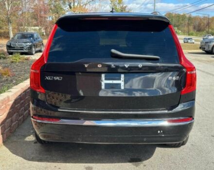 Чорний Вольво ХС90, об'ємом двигуна 2 л та пробігом 30 тис. км за 15400 $, фото 5 на Automoto.ua