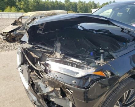 Чорний Вольво ХС90, об'ємом двигуна 2 л та пробігом 30 тис. км за 33985 $, фото 6 на Automoto.ua