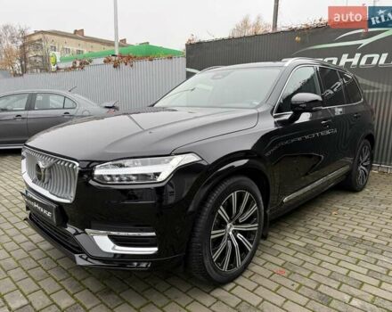 Черный Вольво ХС90, объемом двигателя 2 л и пробегом 15 тыс. км за 59900 $, фото 13 на Automoto.ua