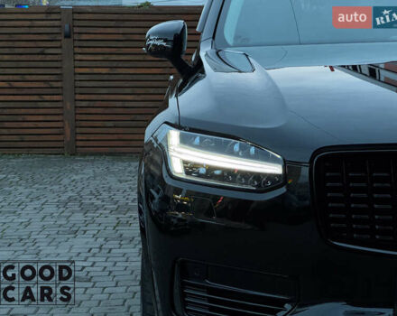 Черный Вольво ХС90, объемом двигателя 1.97 л и пробегом 24 тыс. км за 94000 $, фото 9 на Automoto.ua