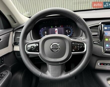 Черный Вольво ХС90, объемом двигателя 2 л и пробегом 15 тыс. км за 59900 $, фото 56 на Automoto.ua