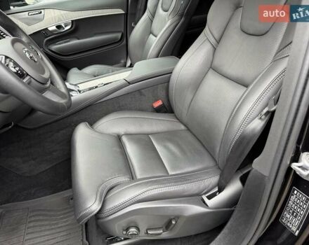 Черный Вольво ХС90, объемом двигателя 2 л и пробегом 15 тыс. км за 59900 $, фото 65 на Automoto.ua