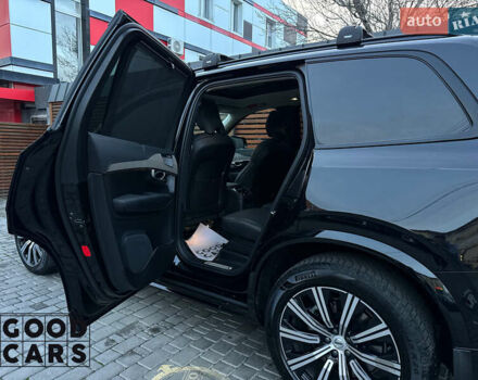 Черный Вольво ХС90, объемом двигателя 1.97 л и пробегом 24 тыс. км за 94000 $, фото 28 на Automoto.ua