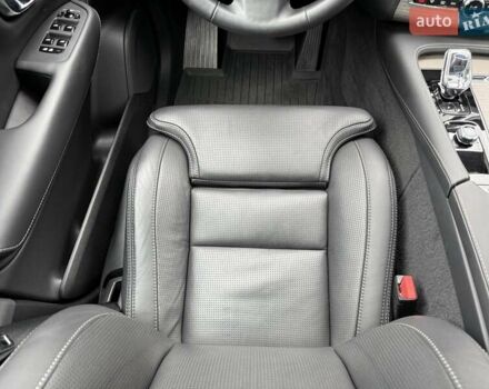 Черный Вольво ХС90, объемом двигателя 2 л и пробегом 15 тыс. км за 59900 $, фото 55 на Automoto.ua