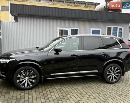 Черный Вольво ХС90, объемом двигателя 2 л и пробегом 15 тыс. км за 59900 $, фото 23 на Automoto.ua
