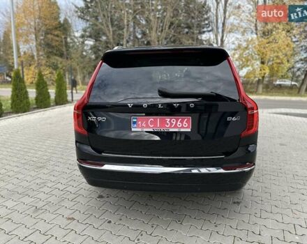 Чорний Вольво ХС90, об'ємом двигуна 1.97 л та пробігом 14 тис. км за 44000 $, фото 4 на Automoto.ua