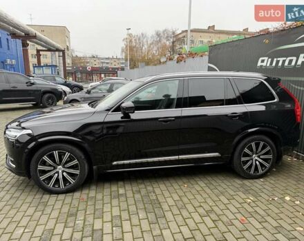 Черный Вольво ХС90, объемом двигателя 2 л и пробегом 15 тыс. км за 59900 $, фото 8 на Automoto.ua