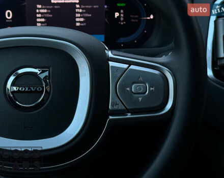 Черный Вольво ХС90, объемом двигателя 1.97 л и пробегом 24 тыс. км за 94000 $, фото 35 на Automoto.ua